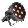 Location Projecteurs PAR plats à LED 21W