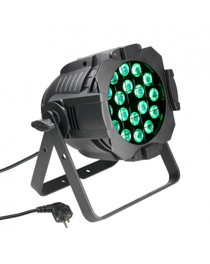 Louer, Projecteurs, PAR LED, puissant, dmx, aix en provence