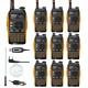 Location Talkie Walkie VHF/UHF Marine
