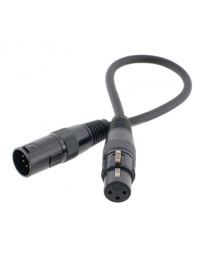 Louer, location, cable lumière, dmx XLR, aix en Provence