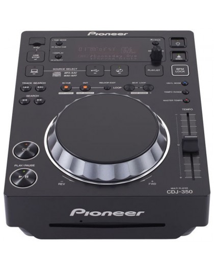 Louer, location, Pioneer CDJ 350, aix en Provence