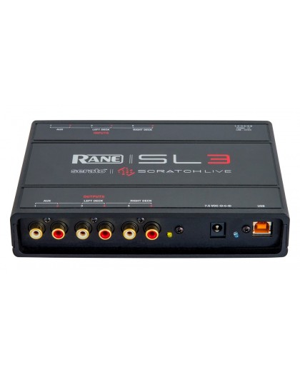 Louer, location, Rane SL3, serato, aix en Provence