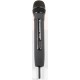 Location Micro HF Chant Sennheiser (sans fil)