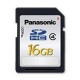 Location Carte SDHC classe 4 Panasonic 16GB