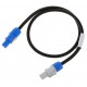 Cable Powercon link 1.0m