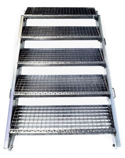 Louer, location, Escalier, pour scène modulable, 2x1 m, aix en provence