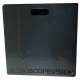 Location Embase acier pour totem 15kg