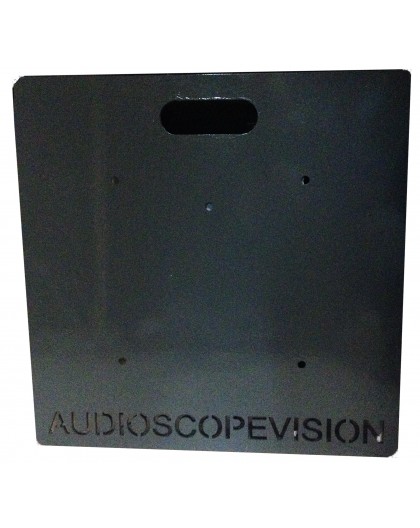 Louer, location, Embase acier pour totem, 15kg, aix en provence