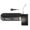 Location Micro cravate HF, sans fil, Shure