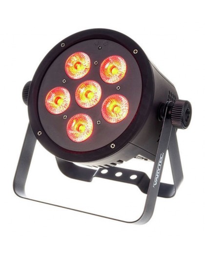 Location Projecteur led Par sur batterie, accumulateur, autonome, Varytec, Aix en provence