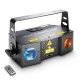 Location Laser Derby et stroboscope