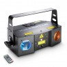 Location Laser Derby et stroboscope
