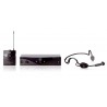 Location Micro sans fil Casque-serre tête AKG-PW-45