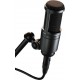 Location Microphone Studio Audio-Technica AT-2020
