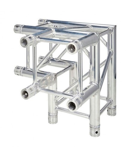 Louer, location, Angle 90 degrés poutre 3 points pour structure alu aix en provence