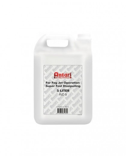 Liquide Machine à Fumée lourde (1 Litre)-Fumigène 