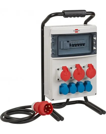 Location coffret de distribution électrique 32A - IP44