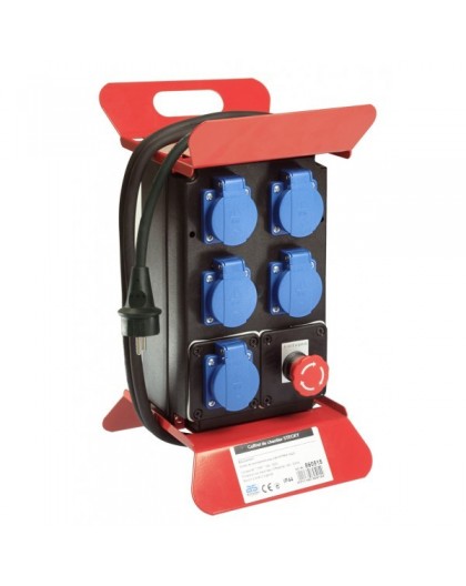 Location coffret électrique 16A - IP44