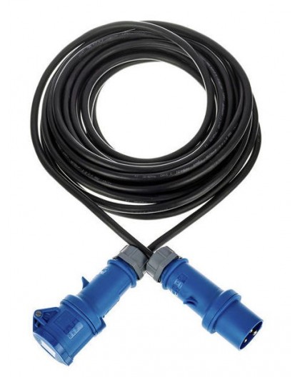 location, rallonge seteur, CEE bleu 16A IP44, Aix en provence, location materiel sono aix, location materiel sono