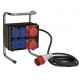 Location coffret électrique 16A - IP44