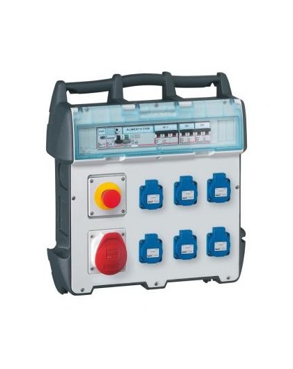 Location coffret électrique 32A - IP44, aix en provence, location coffret electrique aix en provence, location tableau 