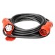 Location Cable alimentation triphasé 16A-10m