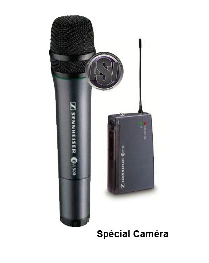 Location, Système sans fil, Sennheiser, UHF pour caméra, aix en Provence, location micro sans fil aix en provence