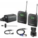 Location Système sans fil Sennheiser UHF pour caméra EW-100-ENG-G2