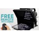 Prompteur iPad/Android Portable Multicamera