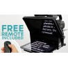 Prompteur iPad/Android Portable Multicamera