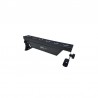 Location barre led sur batterie 6x15W HF + DMX, Blinder