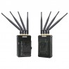 Kit de transmission sans fil, transmetteur video, HDMI et SDI full HD 1 km
