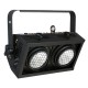 Location LED Blinder 2x50W Showtec
