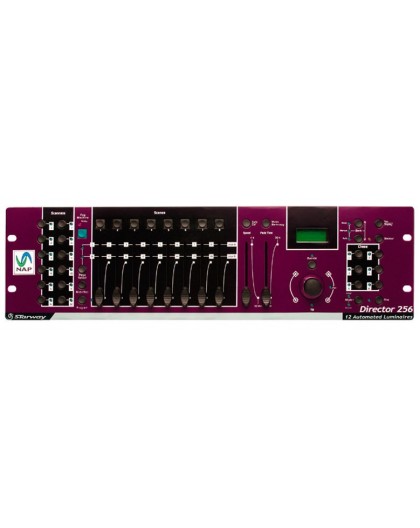 Location, Table lumière, DMX 512, controleur dmx, STARWAY - DIRECTOR 256, aix en Provence