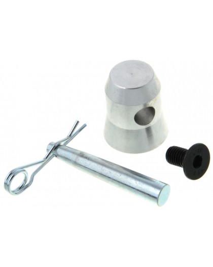 Location, Demi manchon conique, pour structure alu, aix en provence