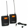 Location Système sans fil Sennheiser UHF micro cravate pour caméra