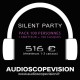 Location Pack Silent Party Disco 100 personnes, émetteur 3 canaux Aix en Provence