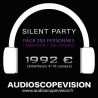 Location Pack Silent Party Disco 200 personnes, émetteur 10 canaux Aix en Provence