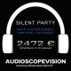 Location Pack Silent Party Disco 250 personnes, émetteur 10 canaux Aix en Provence