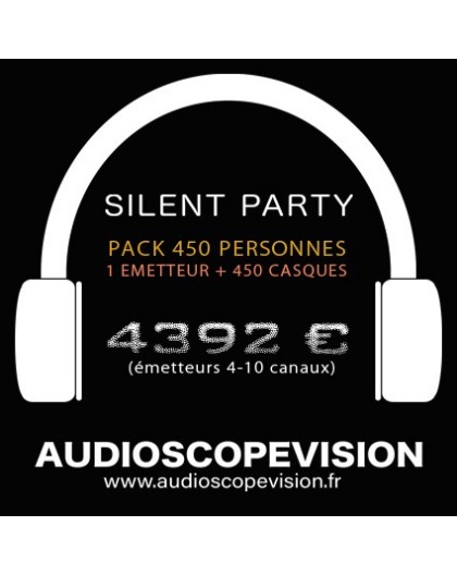 Location Casques Silent Party Disco, casque silent Aix en Provence, location casque silent party disco Aix en Provence, location