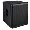 Location Sub, caisson de basse, grave, DSP 18- 800W Rms
