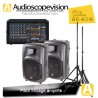 Location Pack 1er prix + table 200W Rms 400W Music