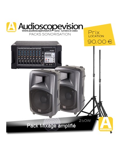 Louer, location, matériel de sono aix en Provence