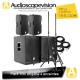 Location Pack son 1800W Rms 3600W Music sub 15