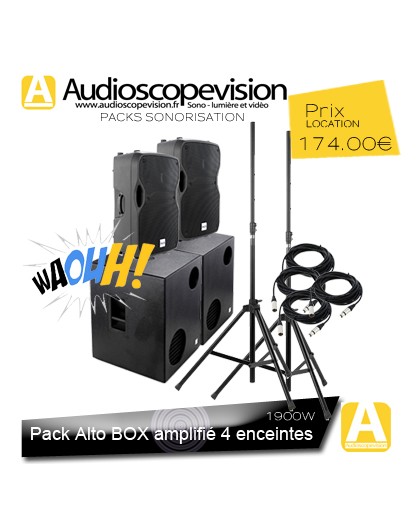 Louer matériel de sono Marseille Provence