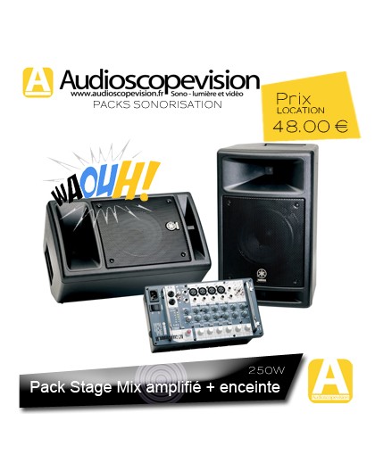 Louer, location, Enceinte mixeur, avec table de mixage, aix en provence