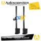 Location Pack sono 700W RMS colonne design Bluetooth Aix en Provence