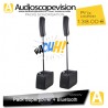 Location Pack sono 1260W RMS colonne line array Bluetooth Aix en Provence