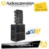 Location Pack RCF 7800W Rms 15600W Music