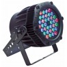 Location projecteur PAR 64 LED DMX 36X3W VARYTEC IP65 RGB